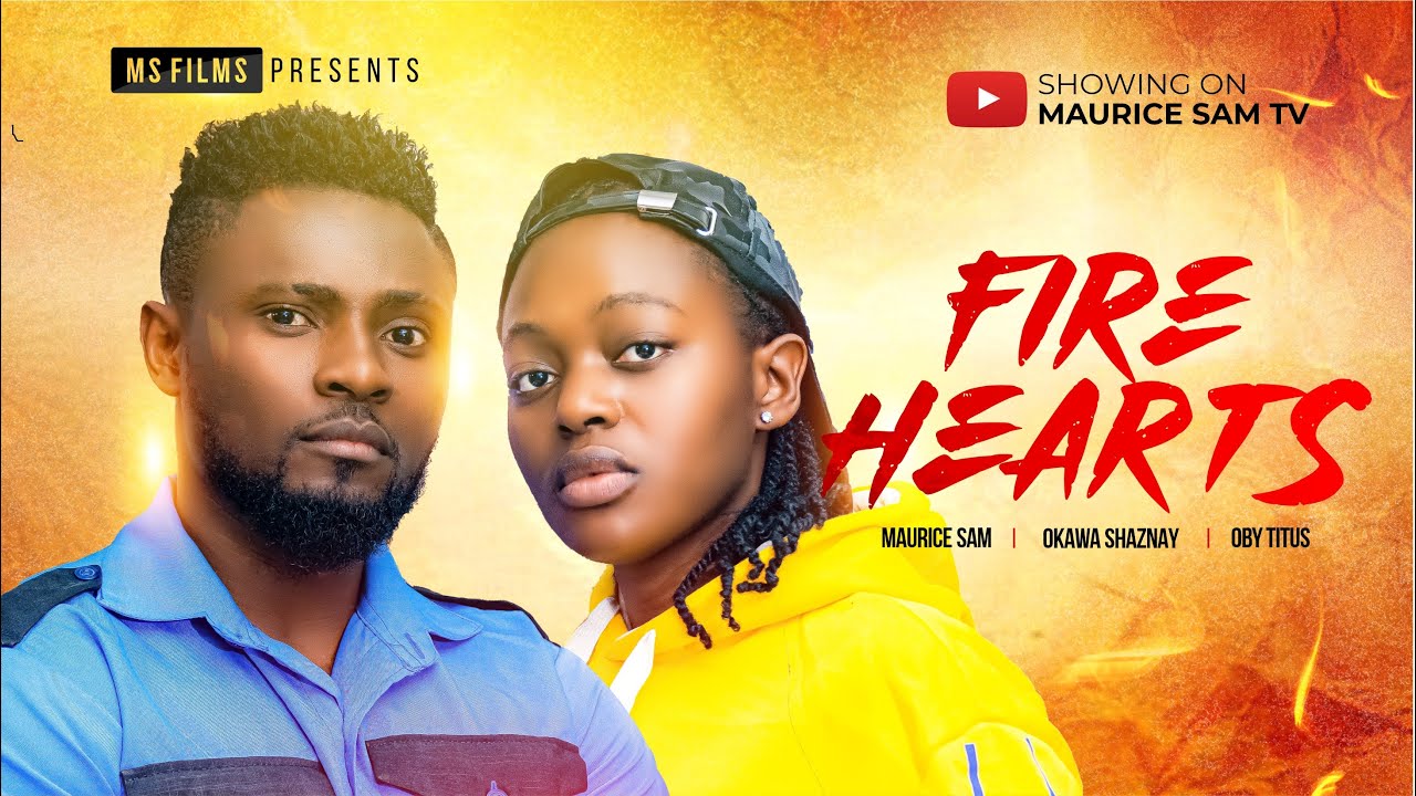 Fire Hearts (2024) [Nollywood]