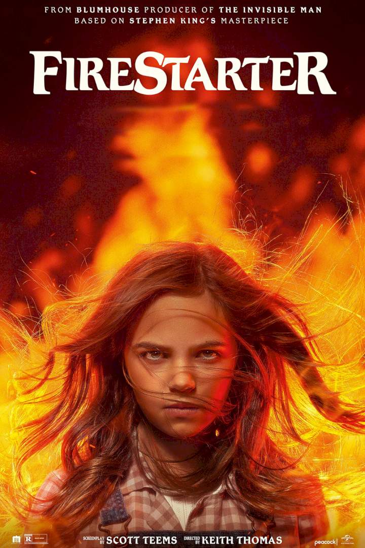 Firestarter – Hollywood Movie 2022 (Horror)