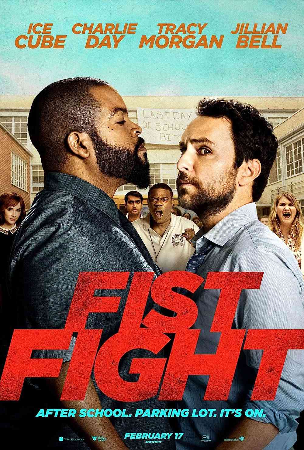 Fist Fight (2017) [Comedy]