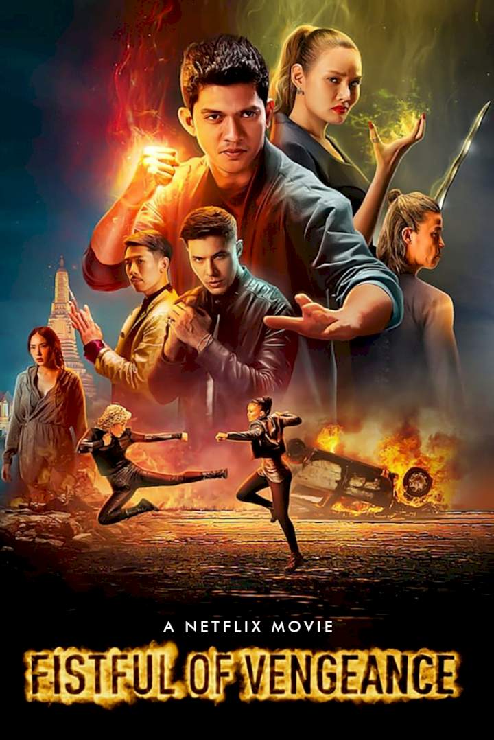 Fistful Of Vengeance – Latest Hollywood Movie 2022 (Action)