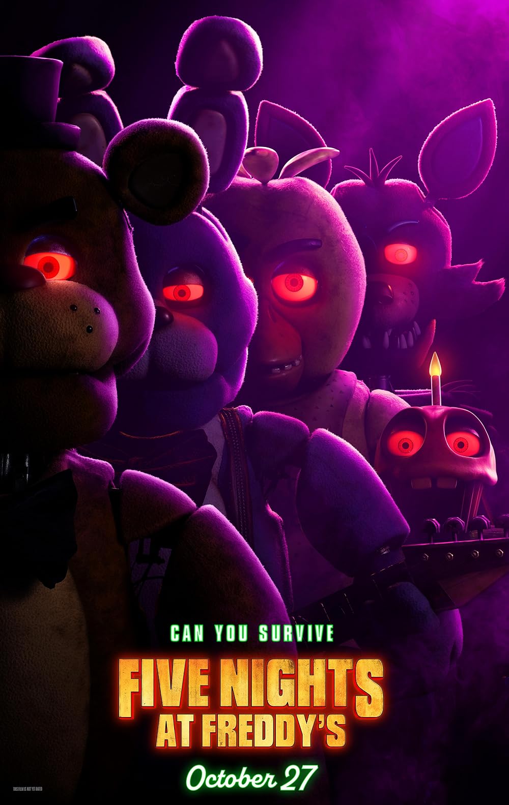 Five Nights At Freddy’s (2023)