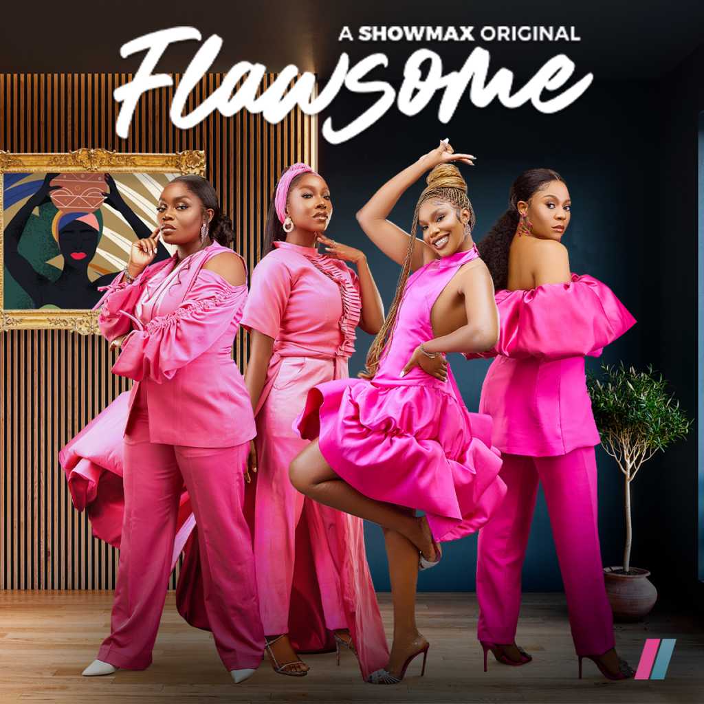 Flawsome (Season 1) – Nollywood Series