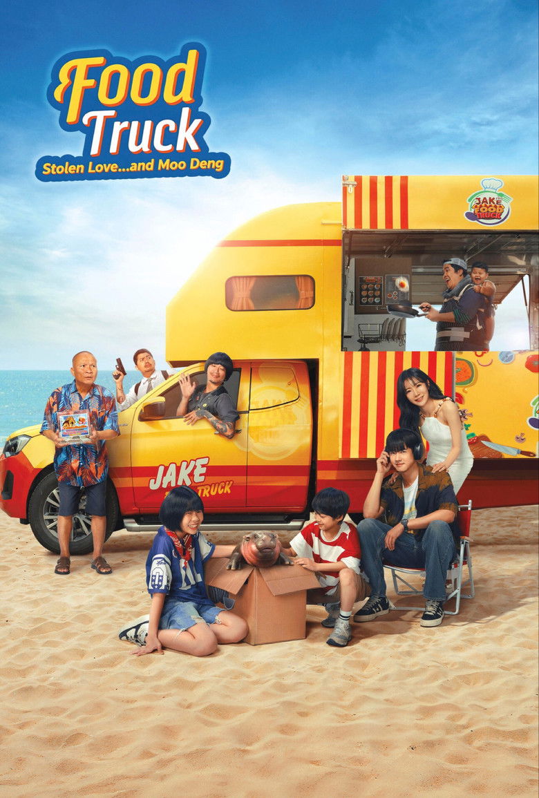 Food Truck: Stolen Love… and Moo Deng (2025)