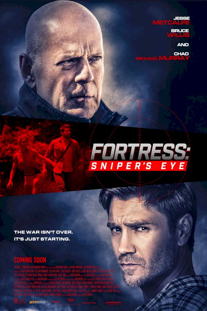 Fortress: Sniper’s Eye (2022) [Action]