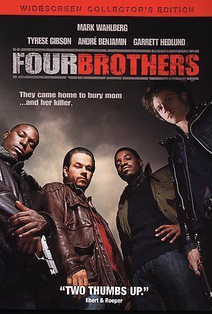 Four Brothers (2005) [Action]