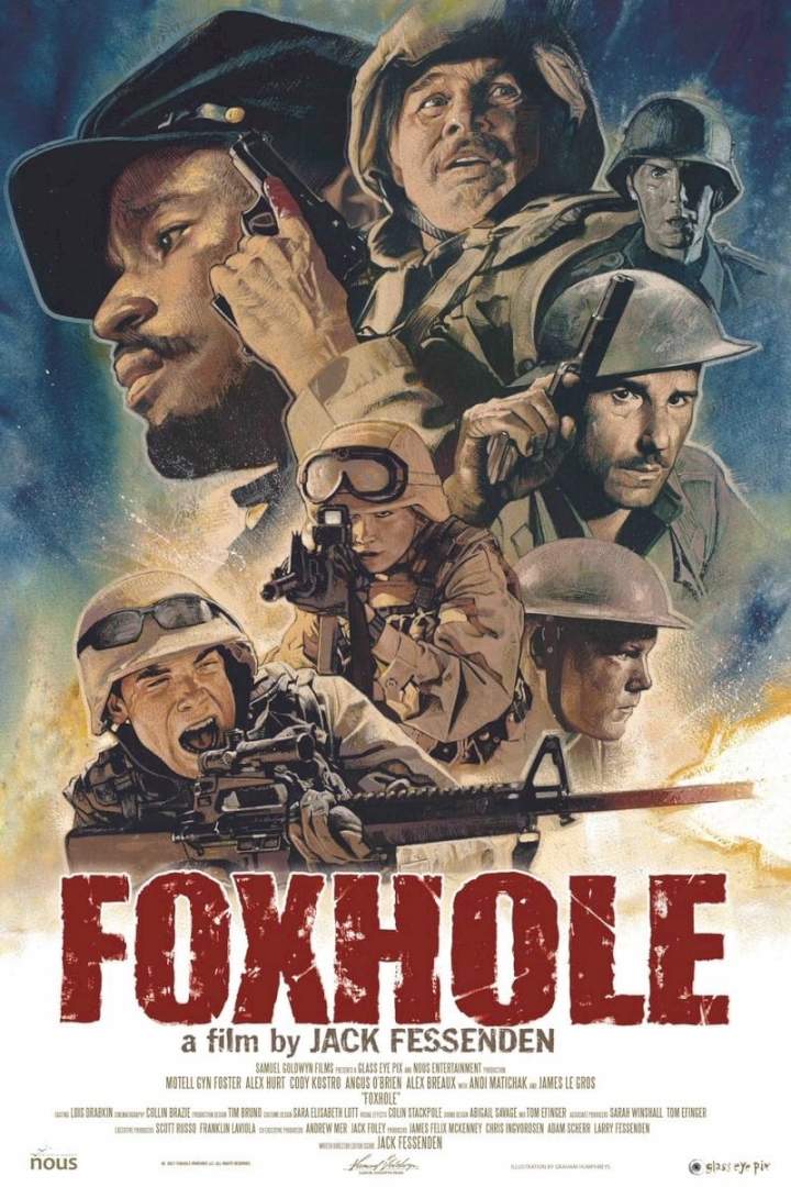 Foxhole – Hollywood Movie 2022 (War)