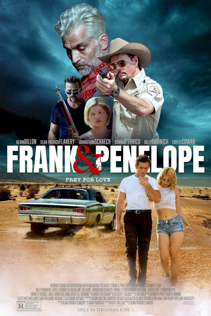 Frank And Penelope – Hollywood Movie 2022 (Crime)