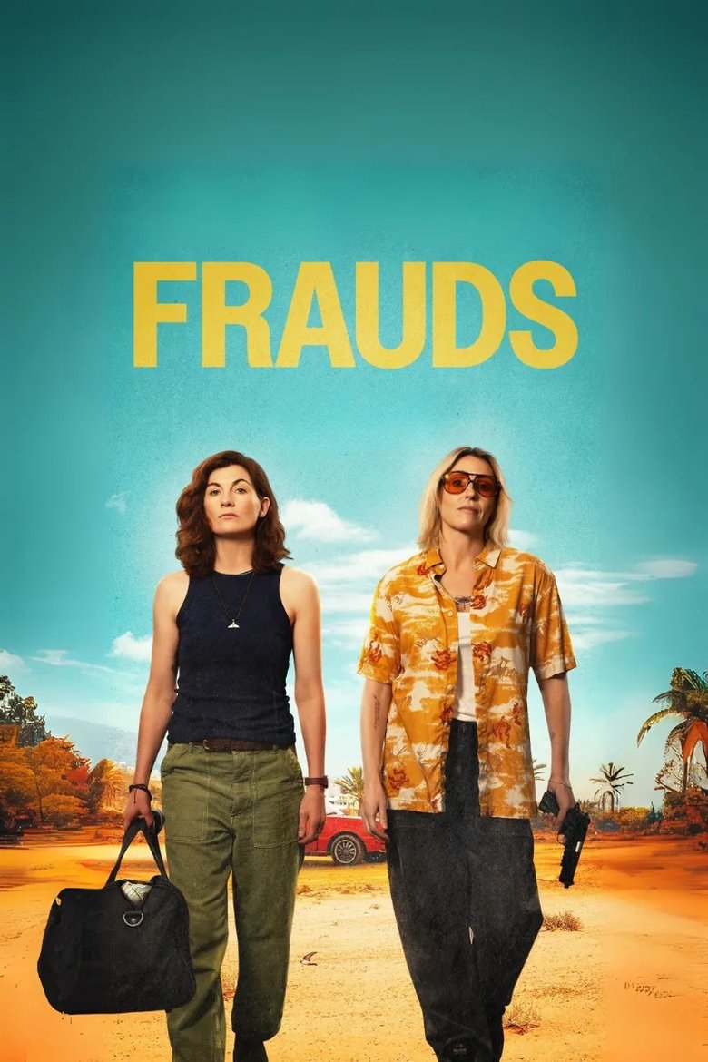 Frauds (2025) Season 1