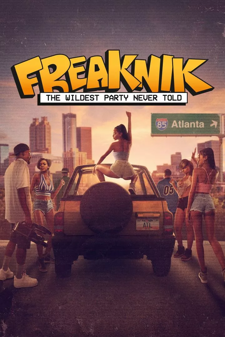 Freaknik: The Wildest Party Never Told (2024)