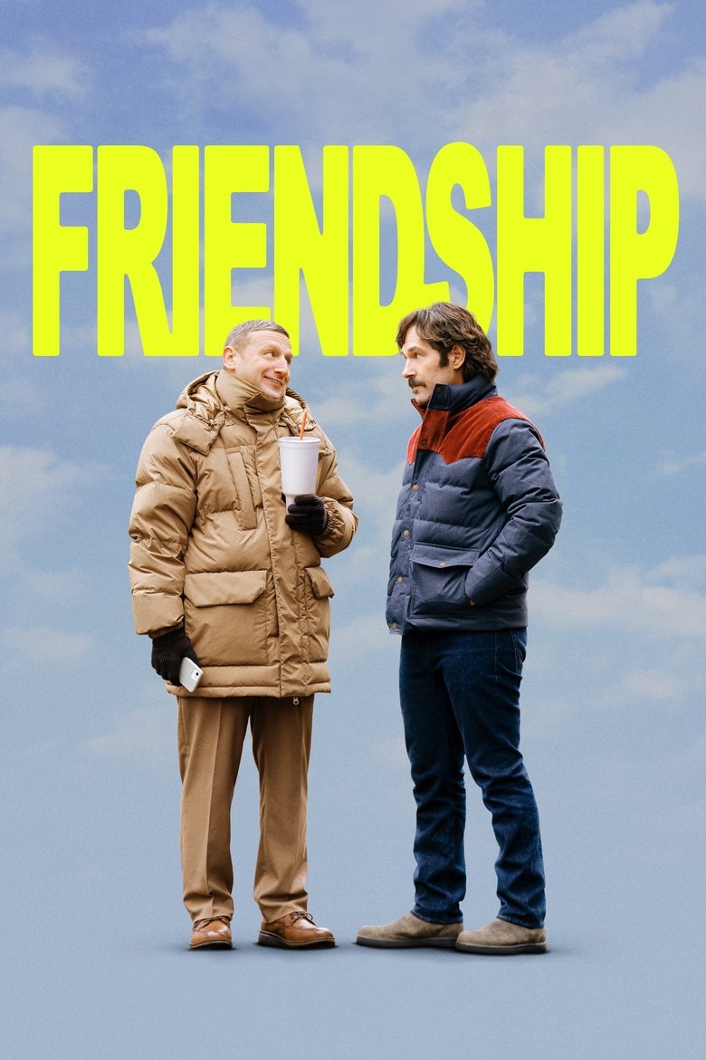 Friendship (2025)