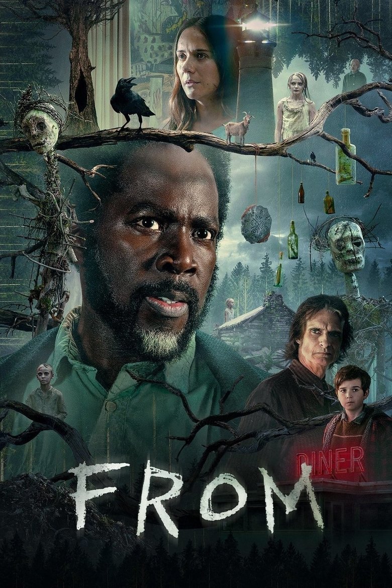 FROM (2022) Season 3