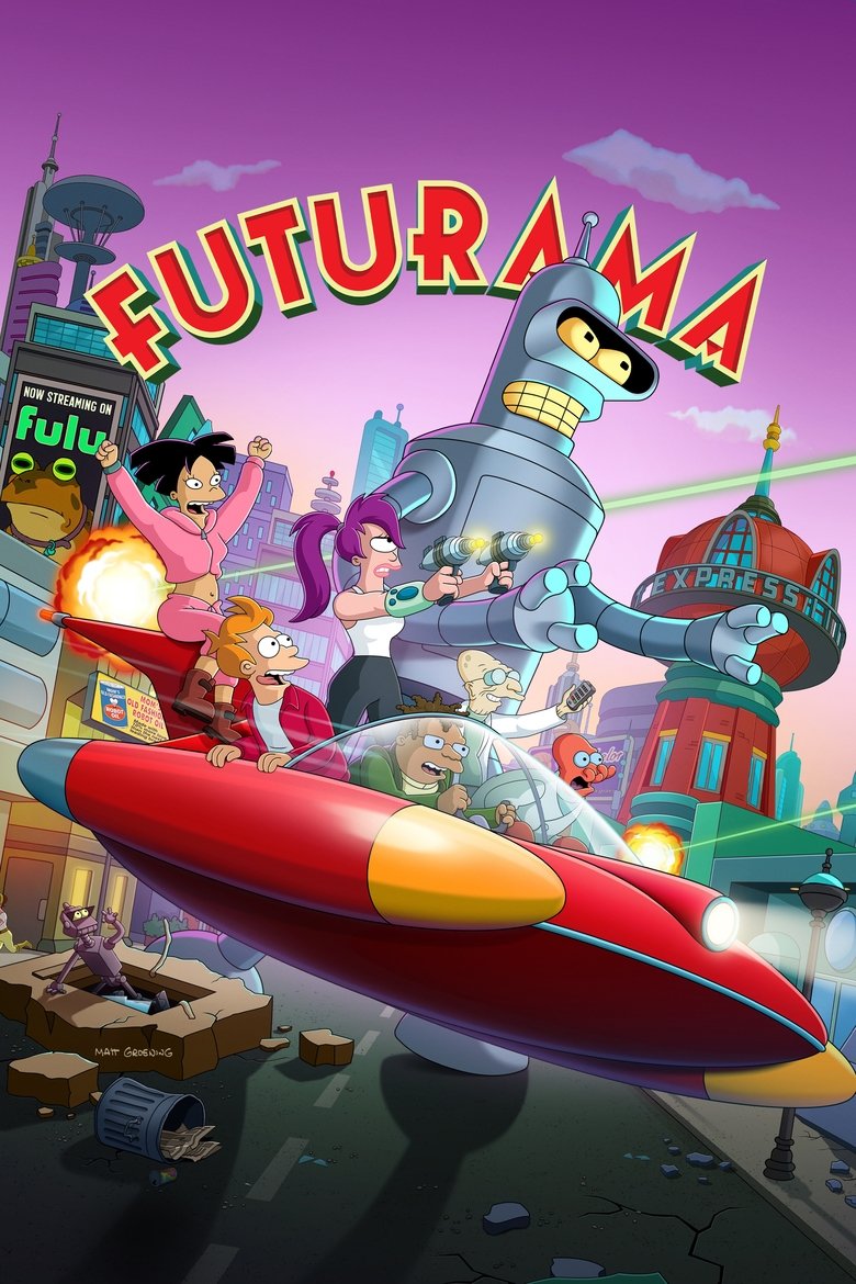 Futurama Season 13 (2025)