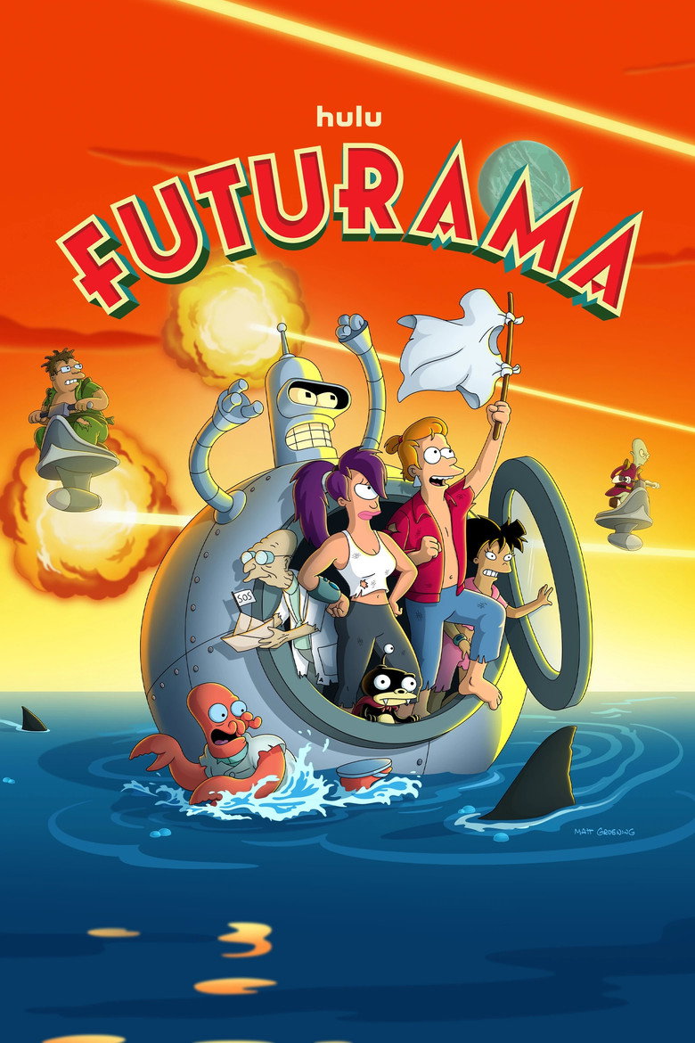 Futurama Season 14