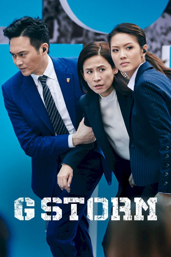 G Storm – Chinese Movie 2021 (Action)