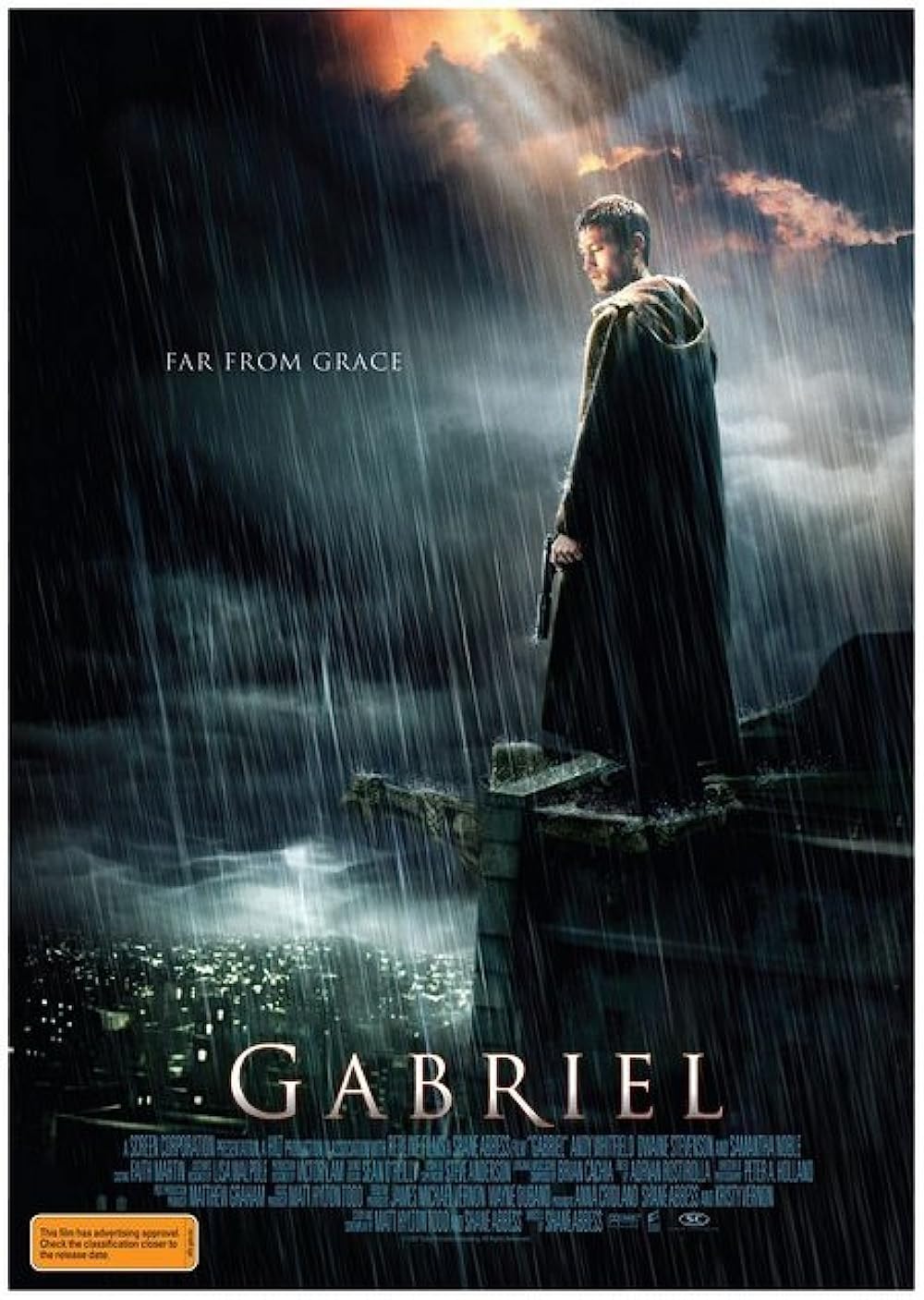 Gabriel (2007) [Action]