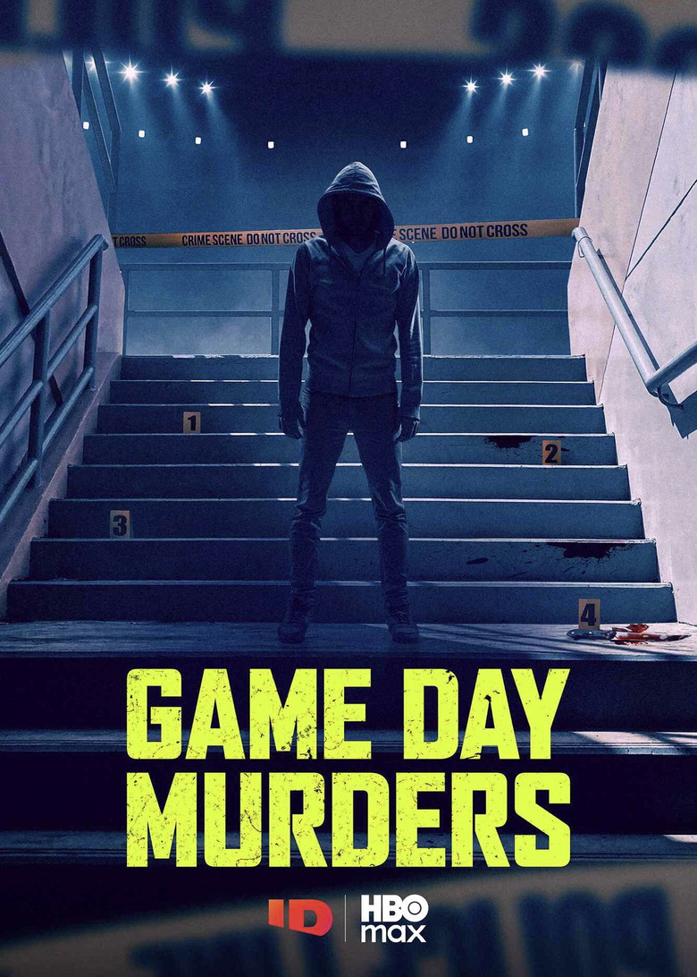 Game Day Murders (2026) Season 1