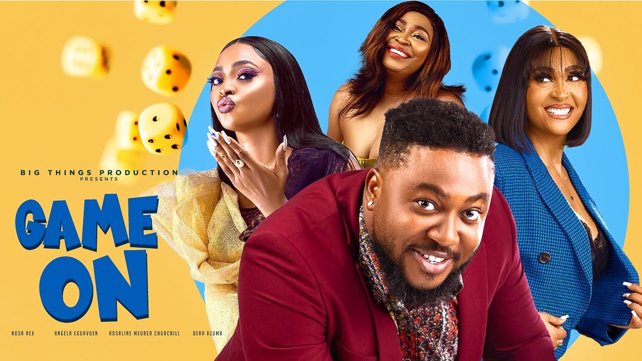 Game On (2023) [Nollywood Movie]