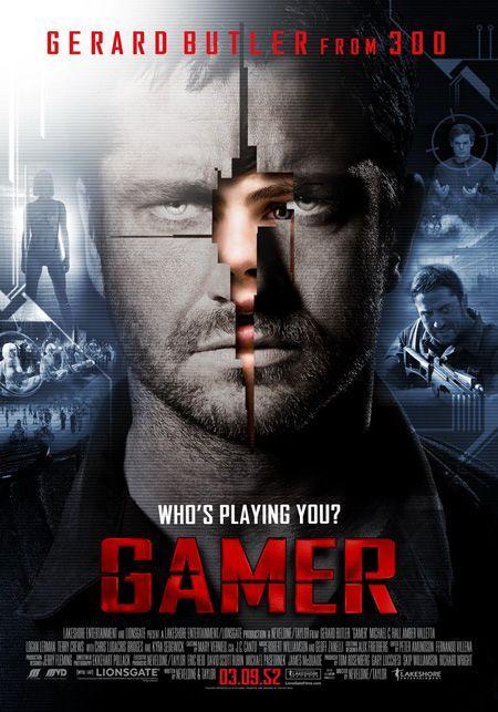 Gamer (2009) [Action]