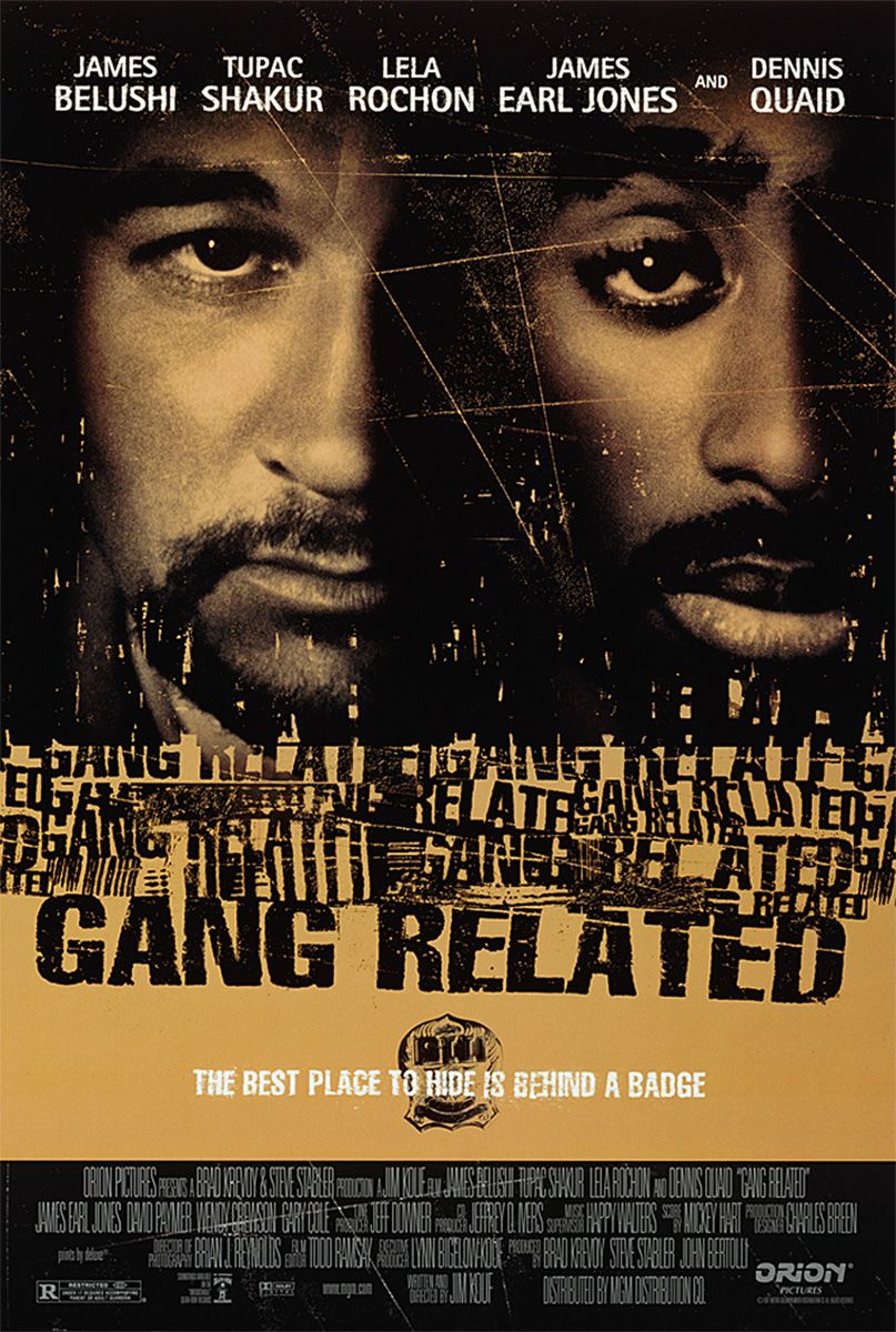 Gang Related (1997) [Action]