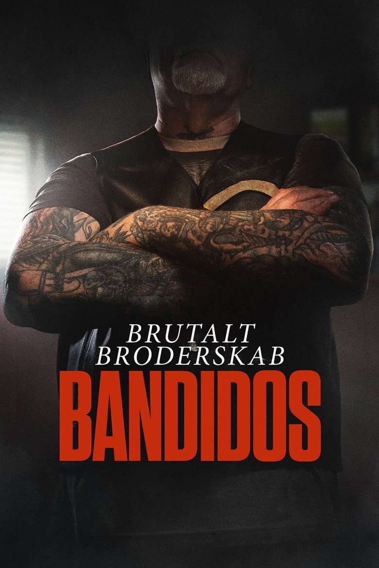 Gang War: Bandidos (2026) Season 1