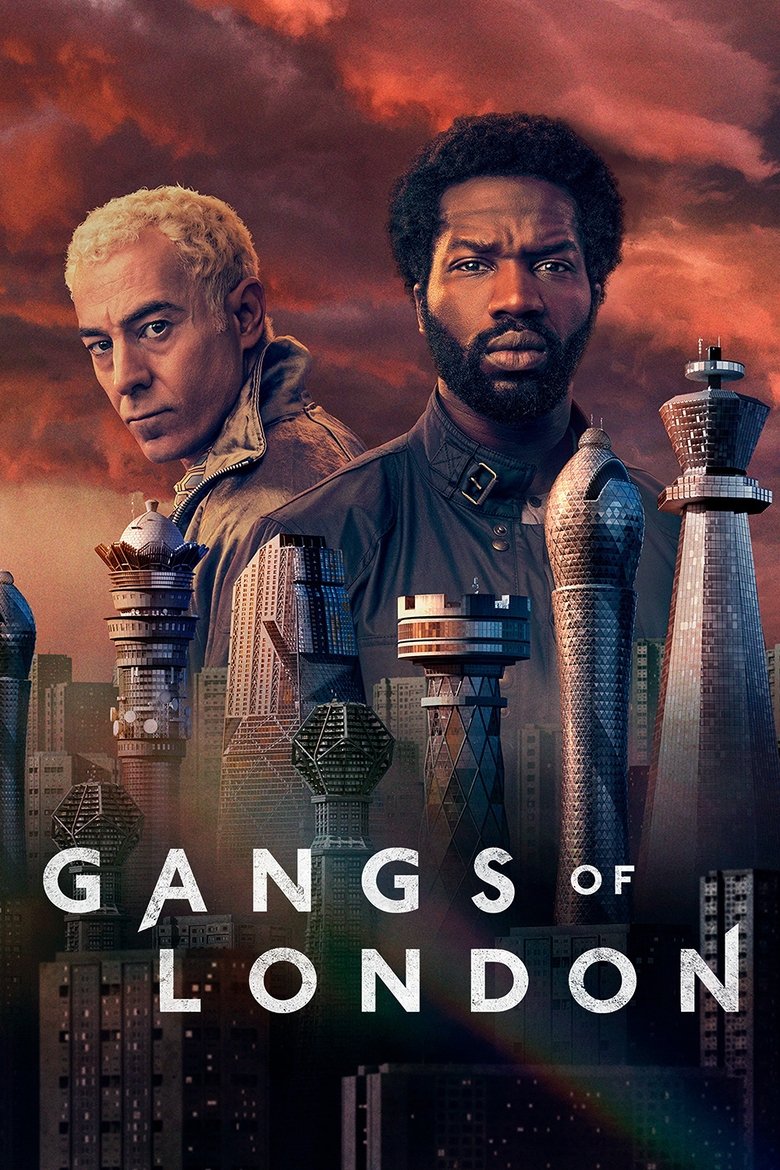 Gangs of London (2020) Season 2