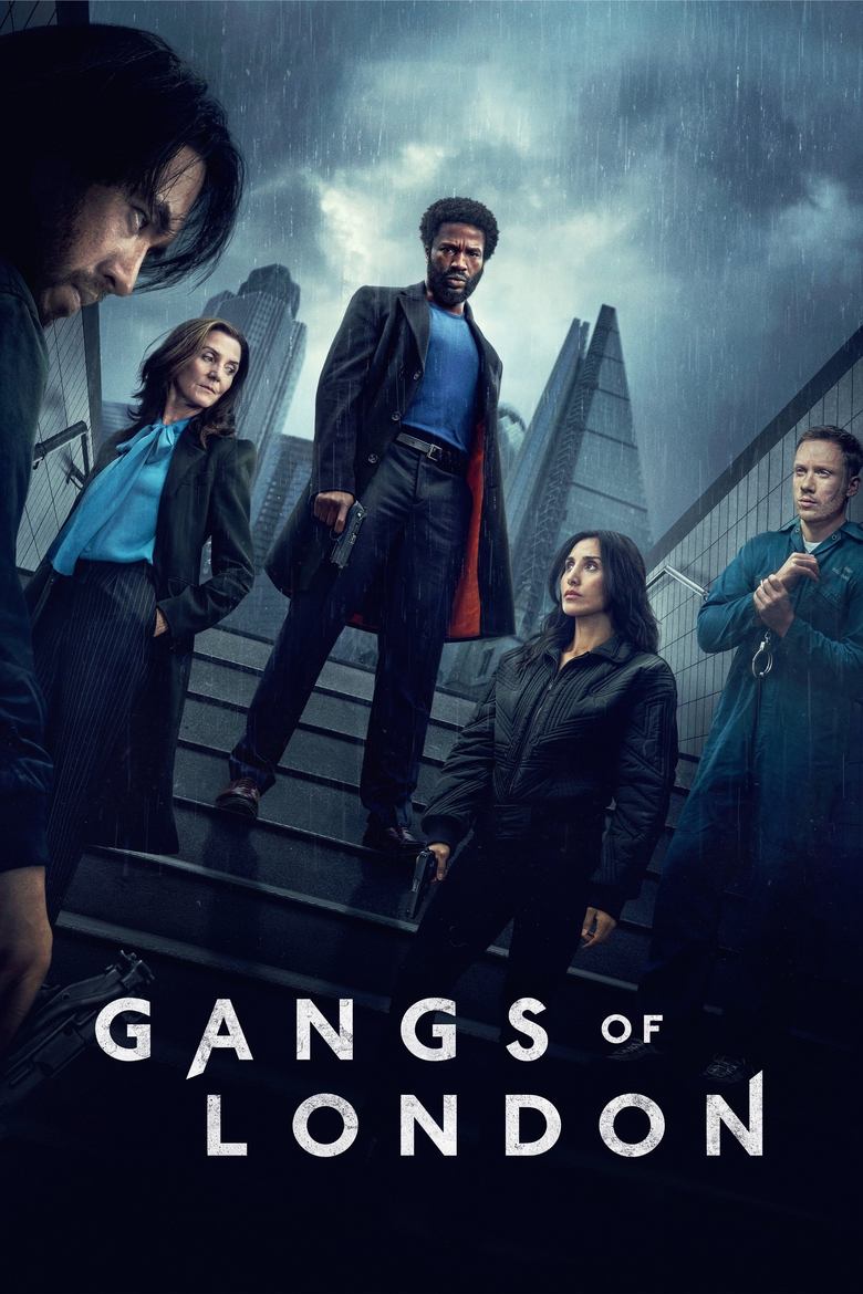 Gangs of London (2020) Season 3