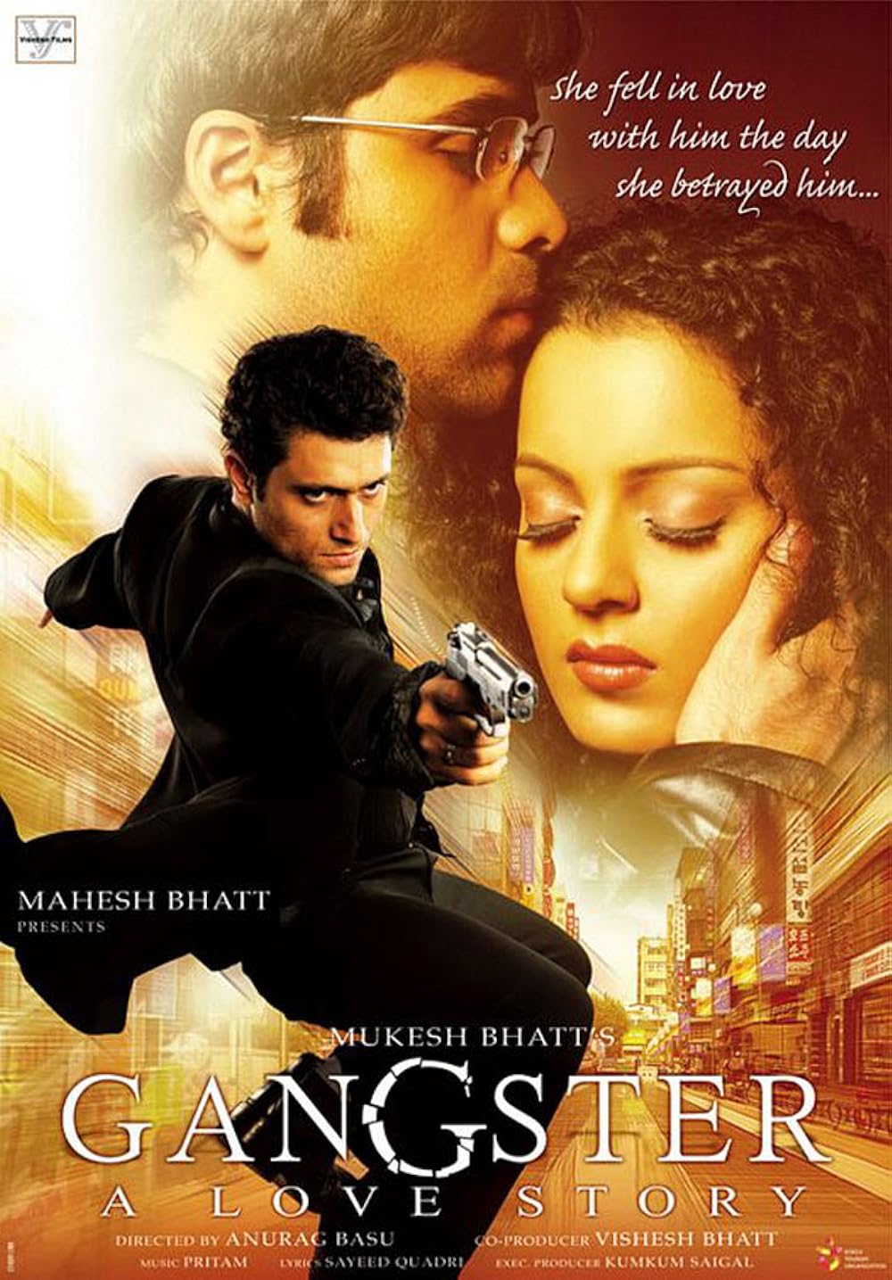 Gangster: A Love Story (2006)