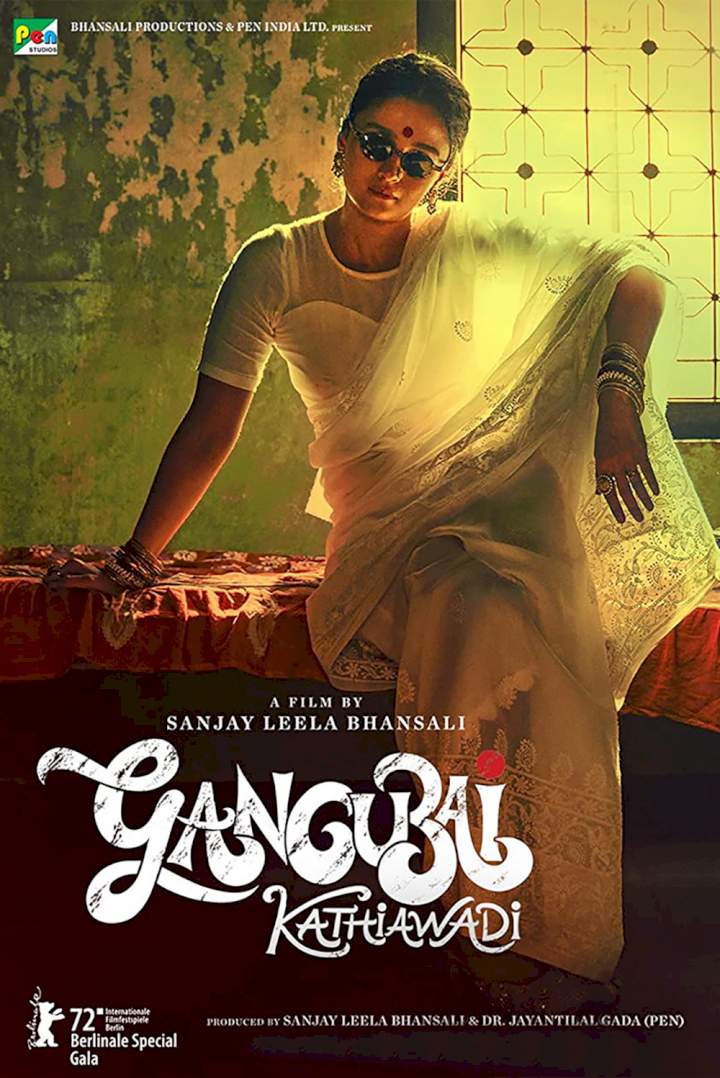 Gangubai Kathiawadi – Indian Movie 2022 (Crime)