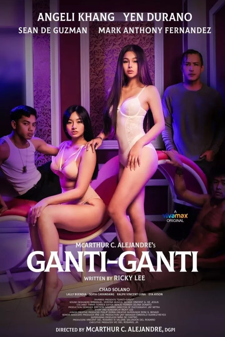 Ganti Ganti (2023) [18+]