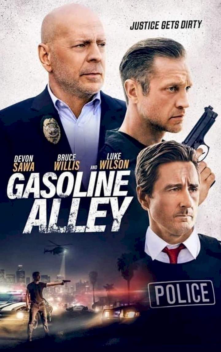 Gasoline Alley – Hollywood Movie 2022 (Action)