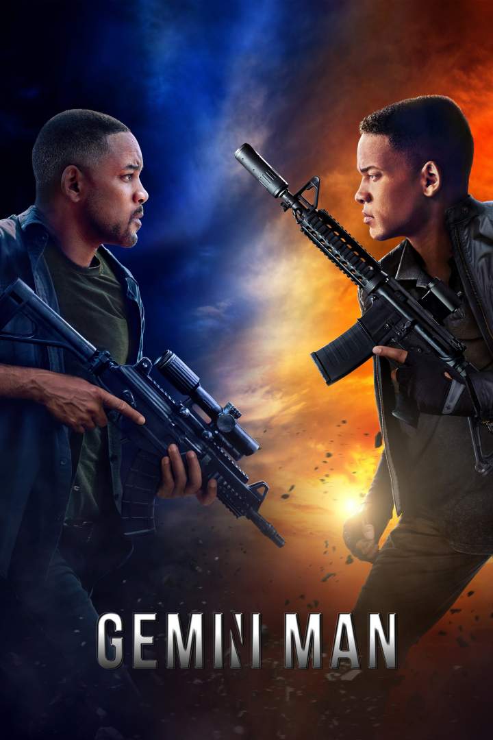Gemini Man (2019) [Action]