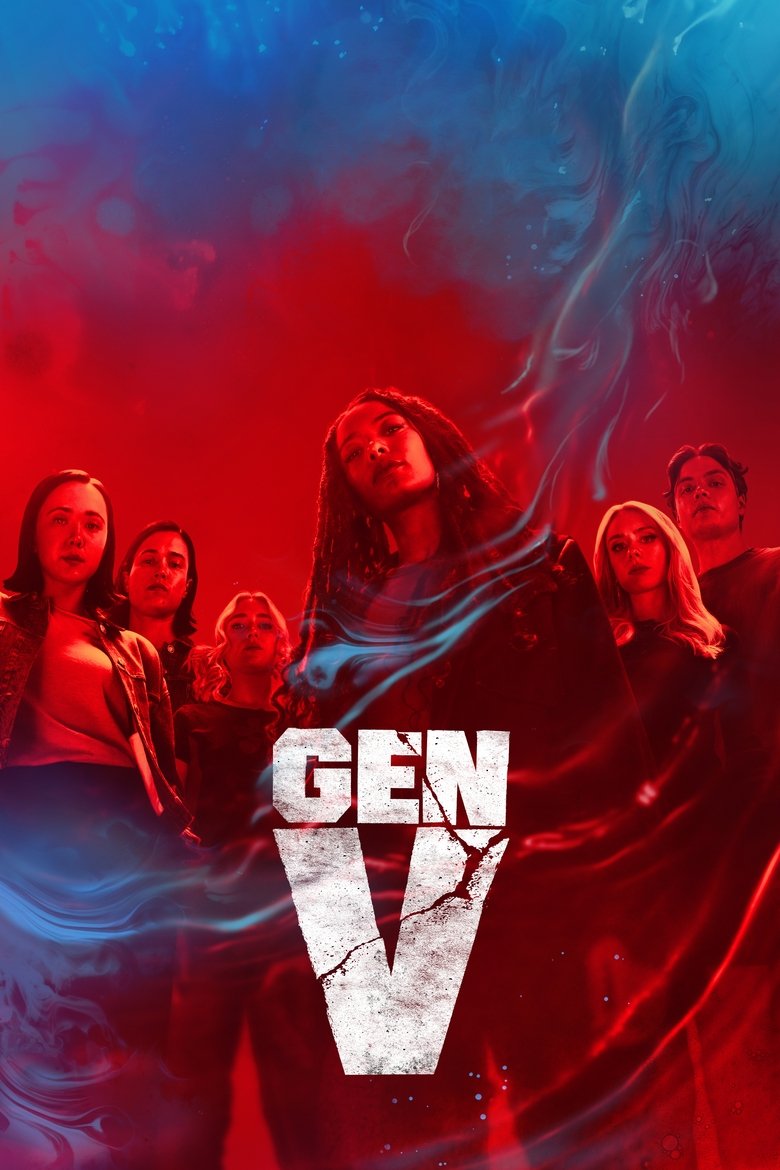 Gen V (2023) Season 2