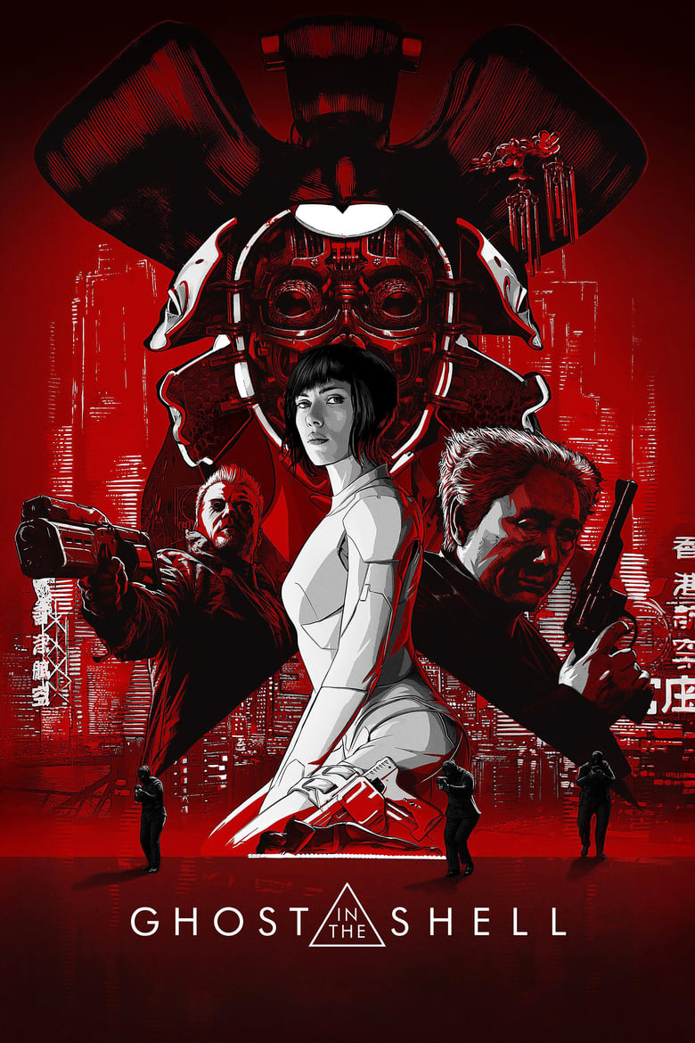 Ghost in the Shell (2017)