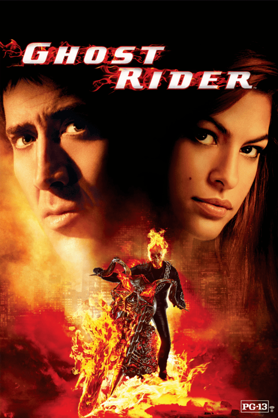 Ghost Rider (2007) [Action]