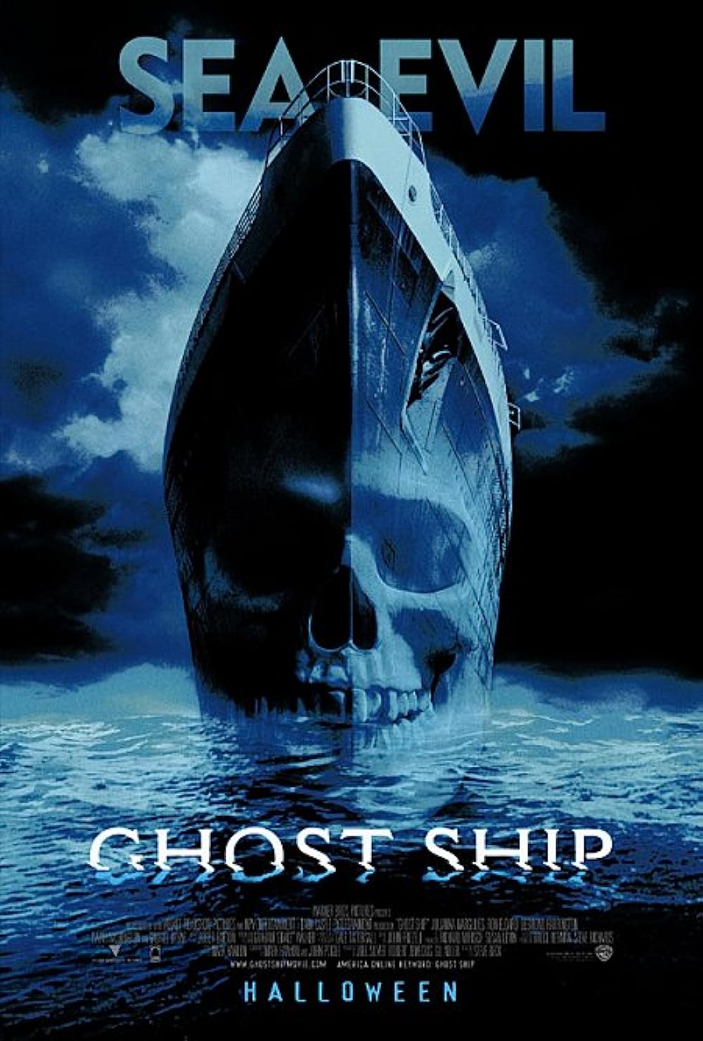 Ghost Ship (2002) [Horror]