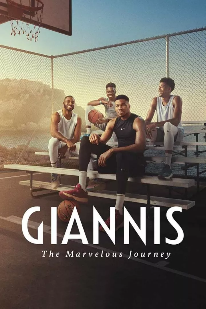 Giannis: The Marvelous Journey (2024)
