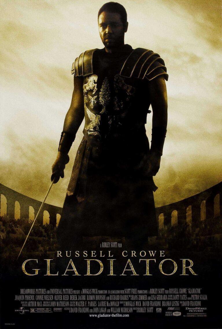Gladiator (2000) [Action]
