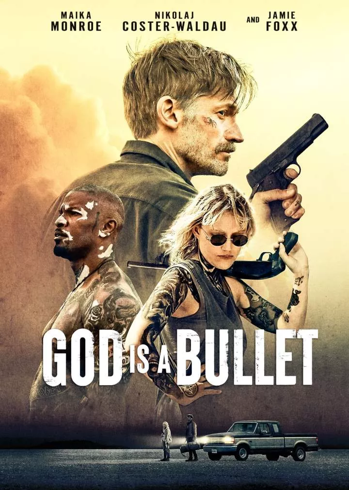 God Is A Bullet (2023) [Action]