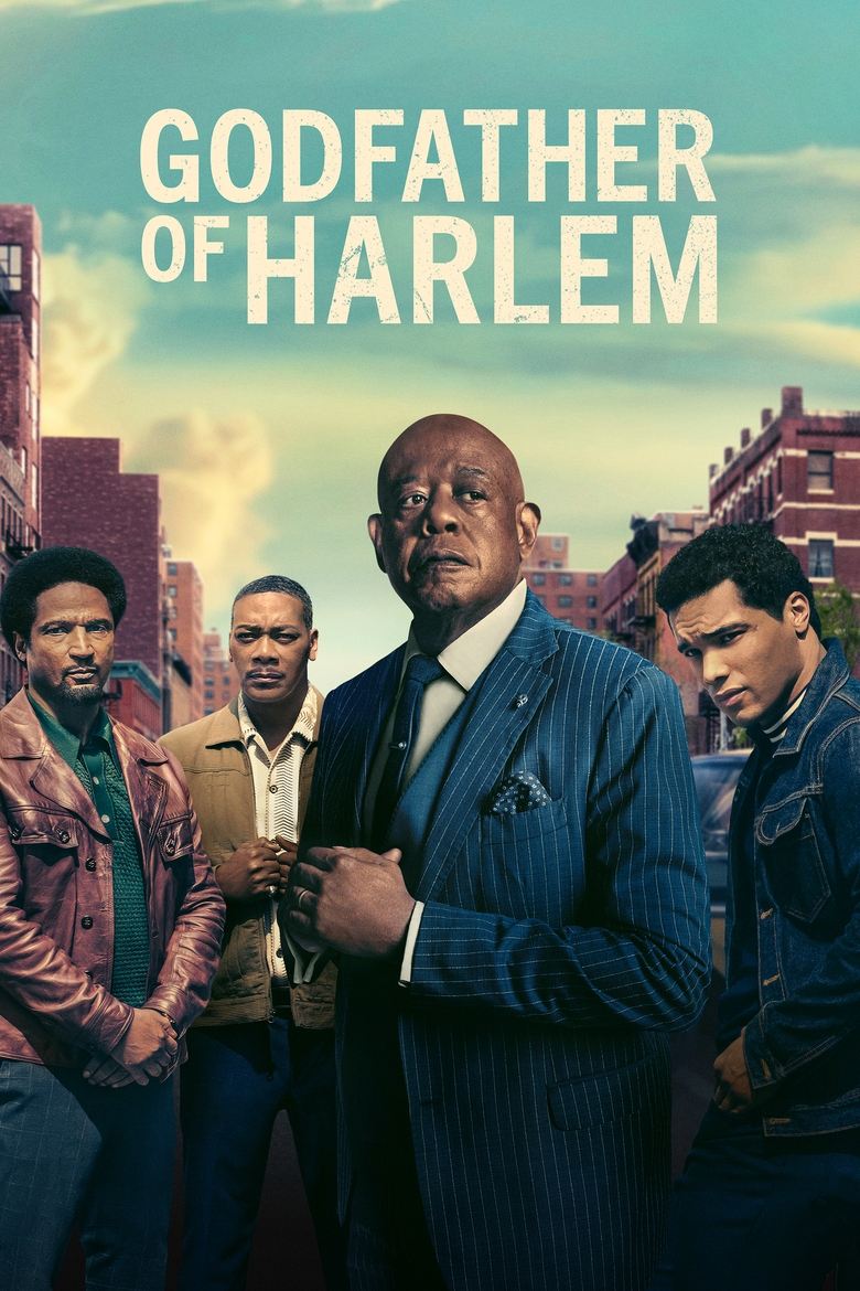 Godfather of Harlem Season 4 (2025)