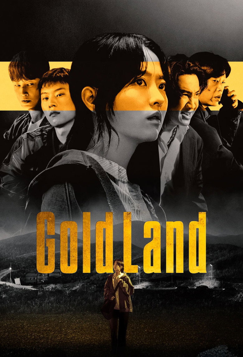 Gold Land (2026) Season 1
