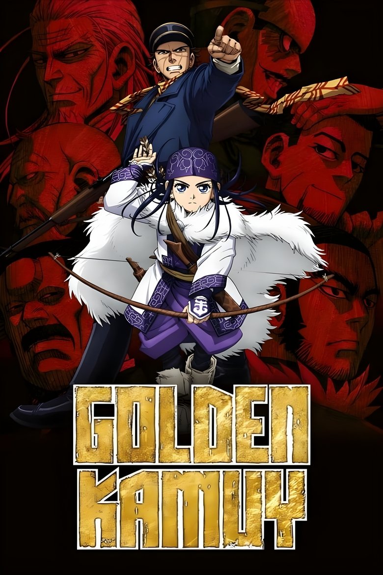 Golden Kamuy Season 5