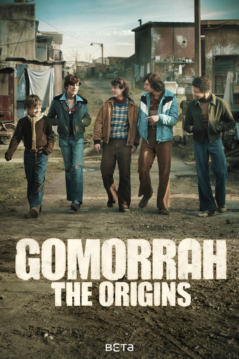 Gomorrah: The Origins (2026) Season 1