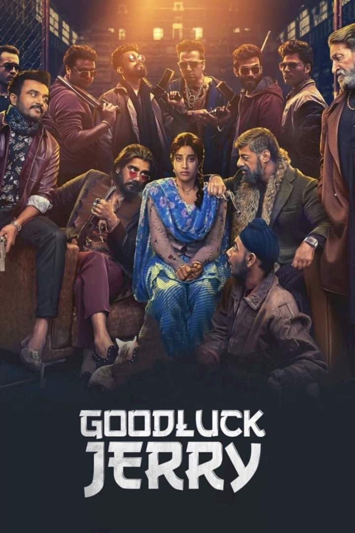 Good Luck Jerry – Indian Movie 2022 (Crime)