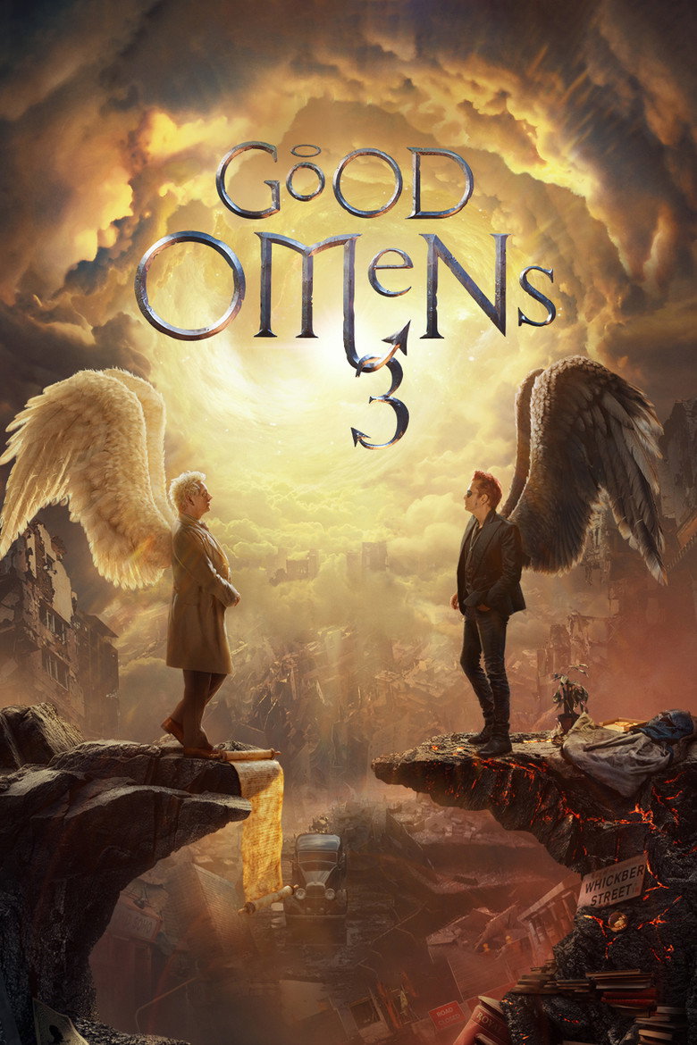 Good Omens (2019) Season 3