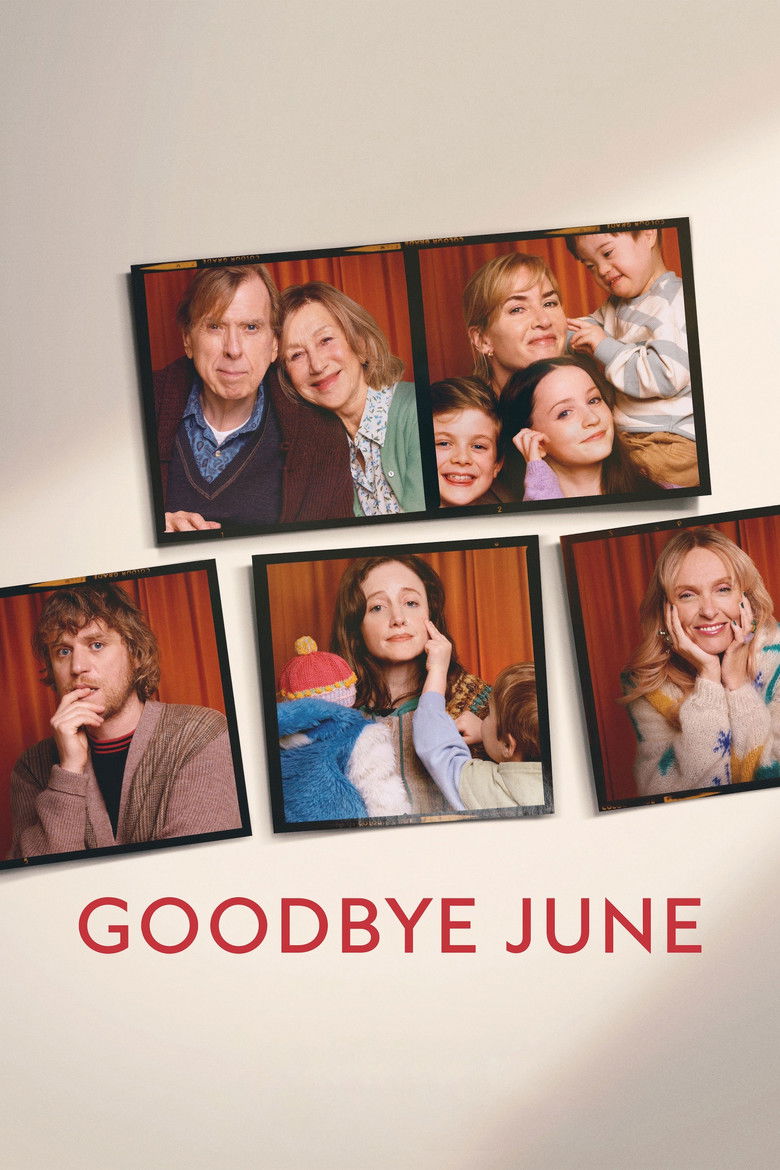 Goodbye June (2025)
