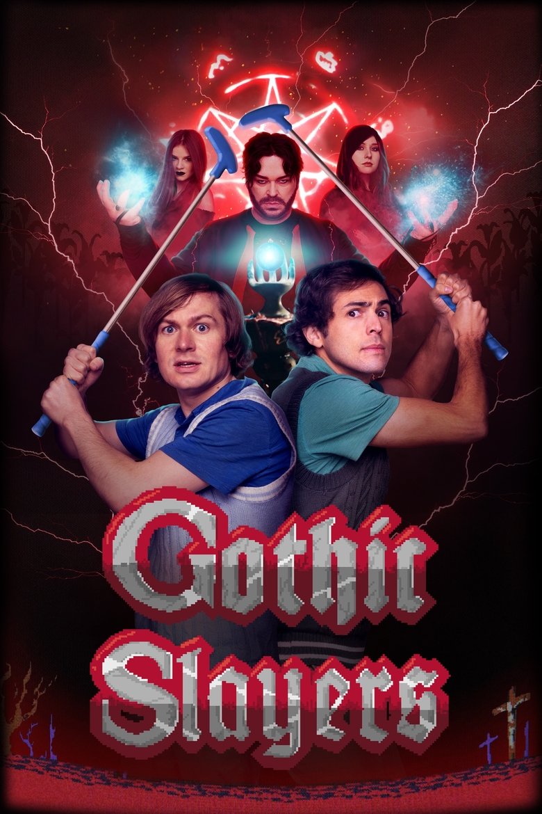Gothic Slayers (2025)