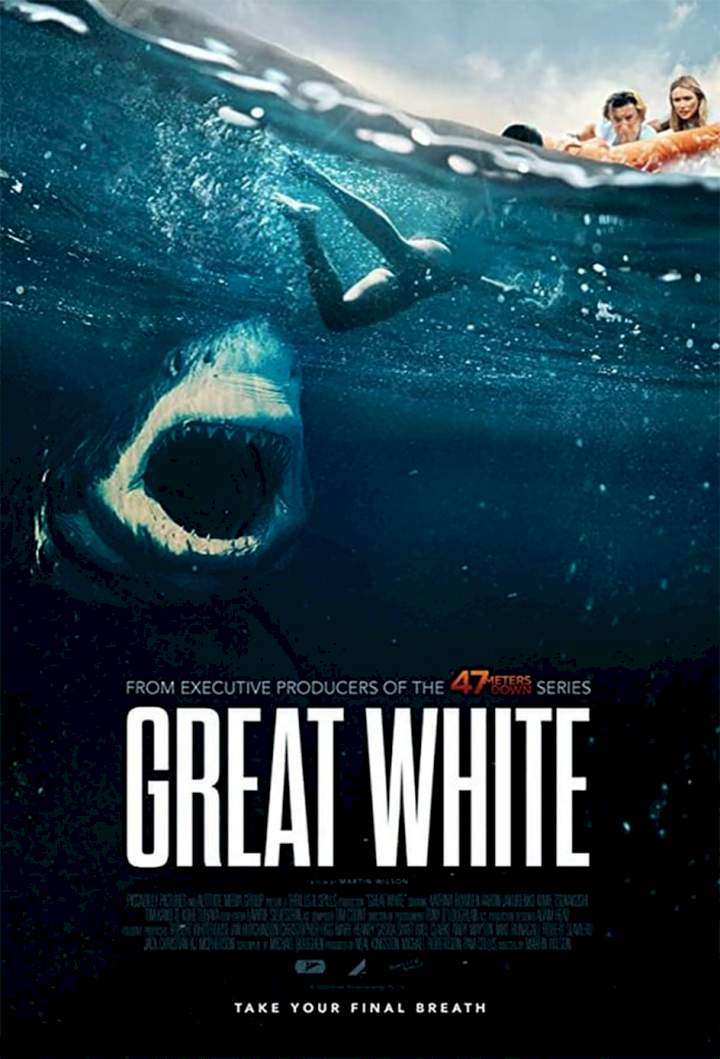 Great White – 2021 Hollywood Movie (Horror)