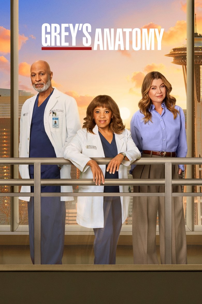 Grey’s Anatomy Season 22