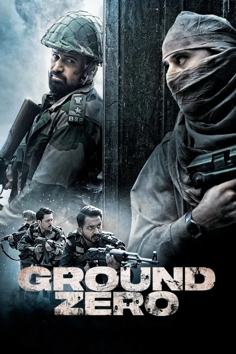 Ground Zero (2025)