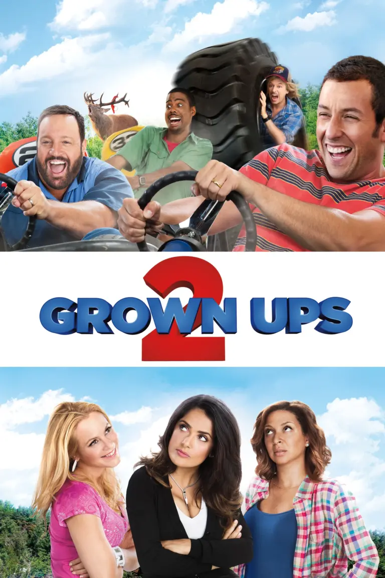Grown Ups 2 (2013)